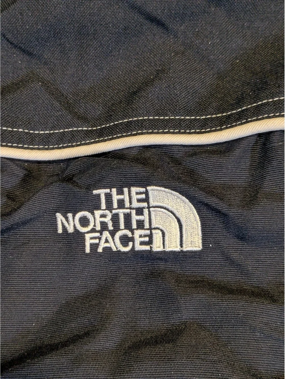 Vintage THE NORTH FACE Ski Snow Jacket Shell Men’s L Black